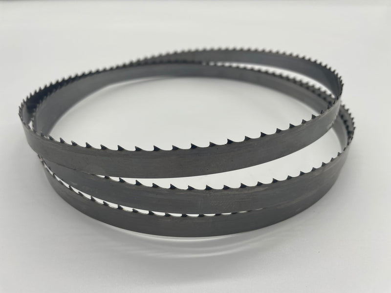 AYAO Hardened Teeth Band Saw Blades 93-1/2 Inch X 1/2 Inch X 4TPI，2 Pack