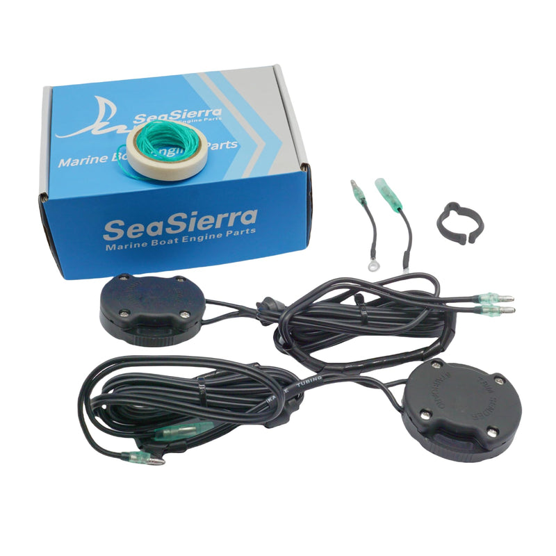 805320A03 Trim Sender Limit Kit for Mercruiser Alpha One 1 Gen 2 | Including Power Trim and Limit Switch Sensors Compatible with Bravo 1 3 Out Drive Repalcement 805320A1 Sierra 18-7633