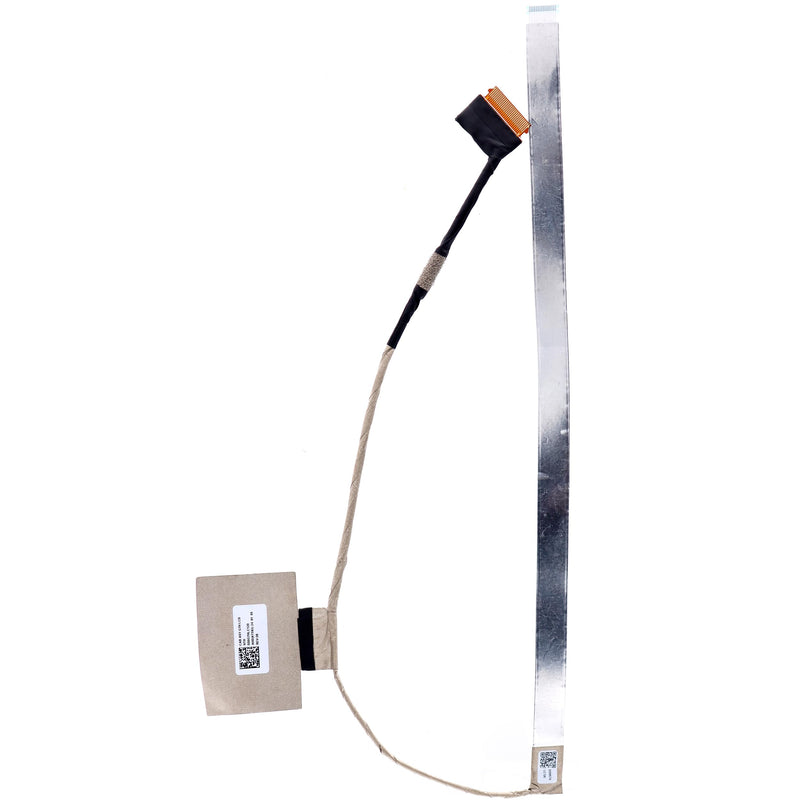 Deal4GO 30-pin LVDS LCD eDP Cable DD0G7HLC100 M08907-001 Replacement for H P 15-EH 15-EG 15-EG2025NR 15-EH1070WM (Non-Touch), Grey