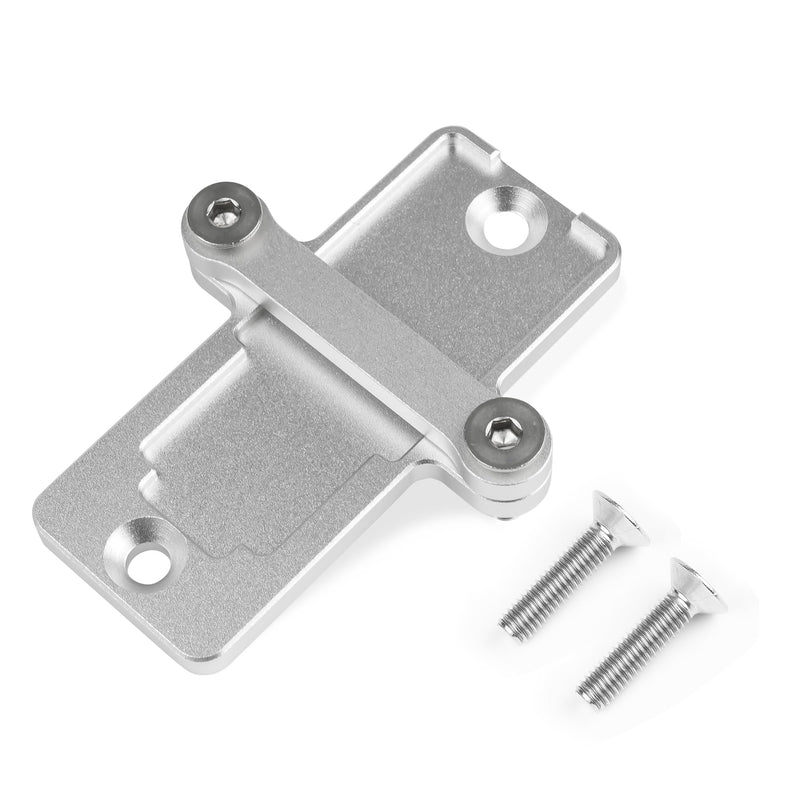 Billet Flex Fuel Sensor Mount/Bracket for GM 13577429 57824279 6061 Aluminum