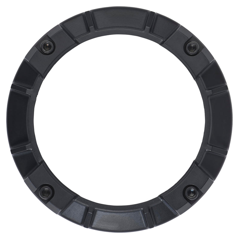 AJT DESIGN Vent Rings (2011-2018 Wrangler JK) - Black