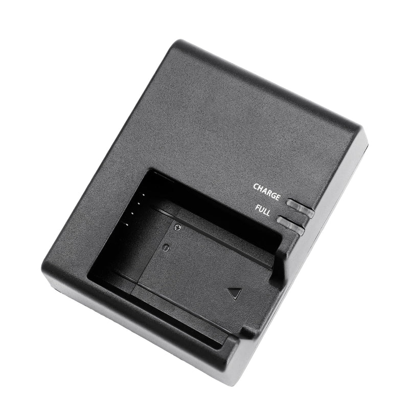 LC-E10 LC-E10C Quick Wall Battery Charger for LP-E10 LC-E10E Battery Compatible with Canon EOS Rebel T7 T6 T5 T3 T100 4000D 3000D 2000D 1300D 1200D 1100D 4000D Cameras (NOT for T3i T5i T6i T6s T7i)