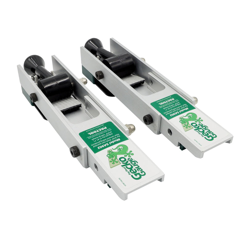 PacTool SA902 Aluminum Gecko Gauge Hardi Board Siding Gauges BRAND NEW 5/16” Thickness for Hardie Siding
