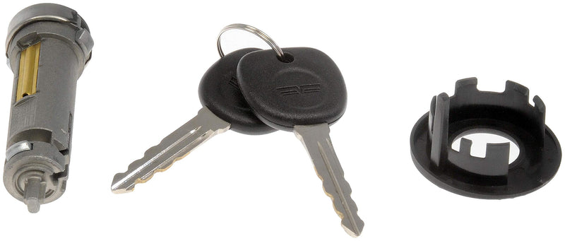 Dorman 924-897 Ignition Lock Cylinder for Select Saturn Models