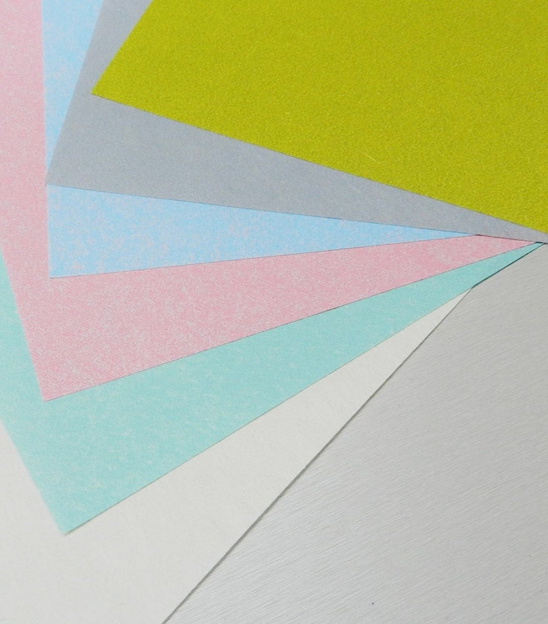 3M Tri-M-ITE Wet & Dry Polishing Abrasive Paper 400-8,000 A/O Assorted 6 Sheets (2E)