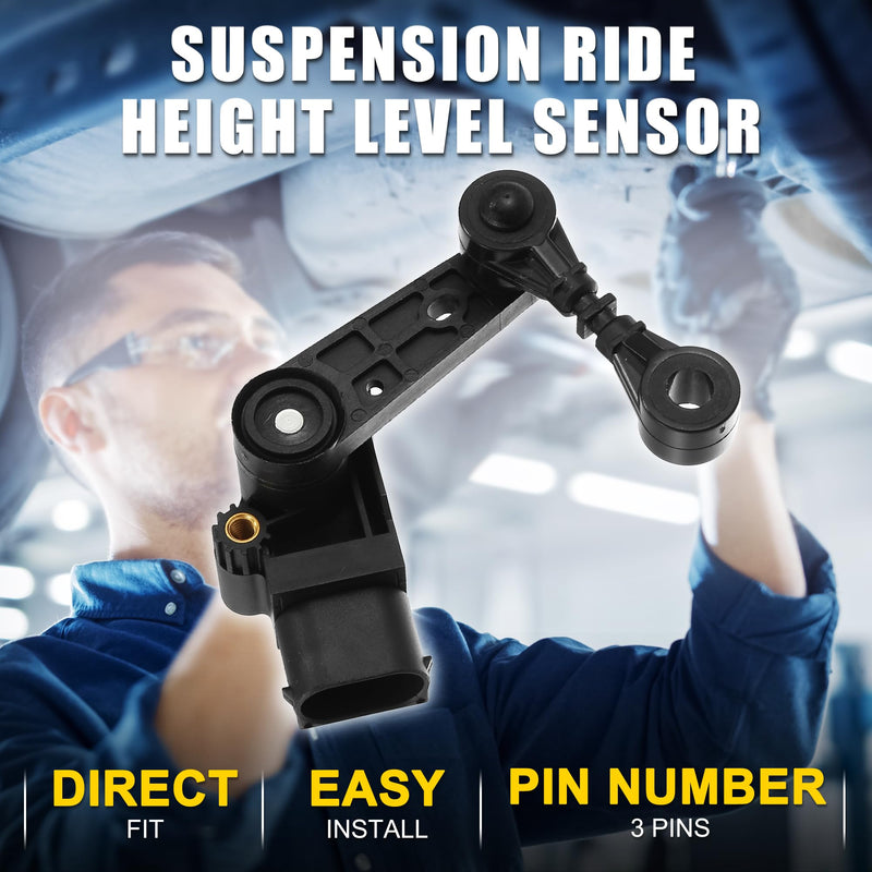 Air Suspension Ride Height Level Sensor for Jaguar XF No.C2D23151 | Front Left Right Height Level Sensor for Jaguar XJ 1 Pc