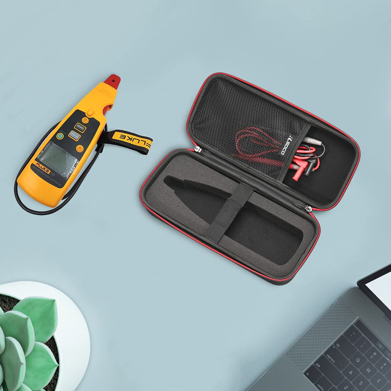 RLSOCO Carrying Case for Fluke 771/772/773 Advanced Milliamp Process Clamp Meter (Case Only)
