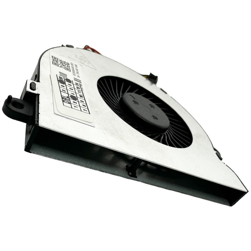 VoltaGuru Replacement New Laptop CPU Cooling Fan for HP 250 G4, 255 G4, 250 G5, 255 G5, 250 G6, 255 G6, 15-AC, 15-AF, 15-AY, 15-BA 15-BS 15-BE 15-BF 15-BD 15-BW, 15T-AC, 813946-001, DC28000GAR0