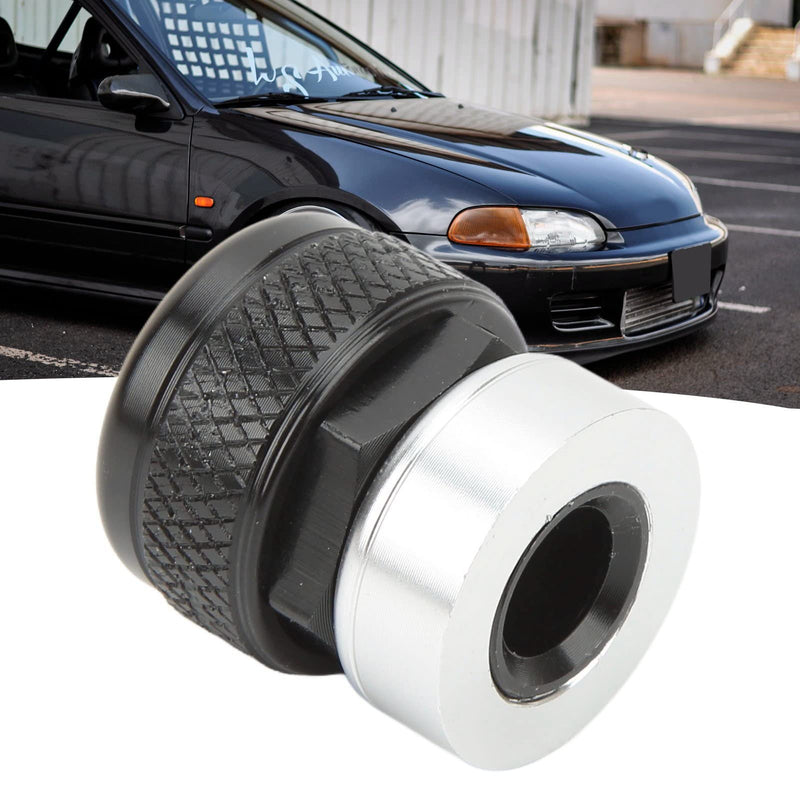 Intake Air Temp Sensor Adapter Air Intake Temperature Sensor Adapter Metal Inlet Temp Sensor Adapter for K Series K20 K24 K Swap EG EK