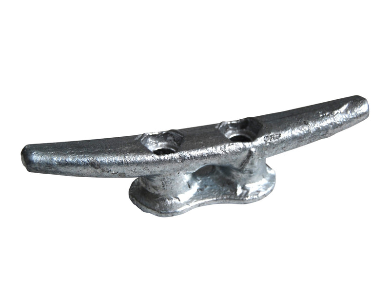 Dock Edge + DE2804F Dock Cleat, 4" Galvanised