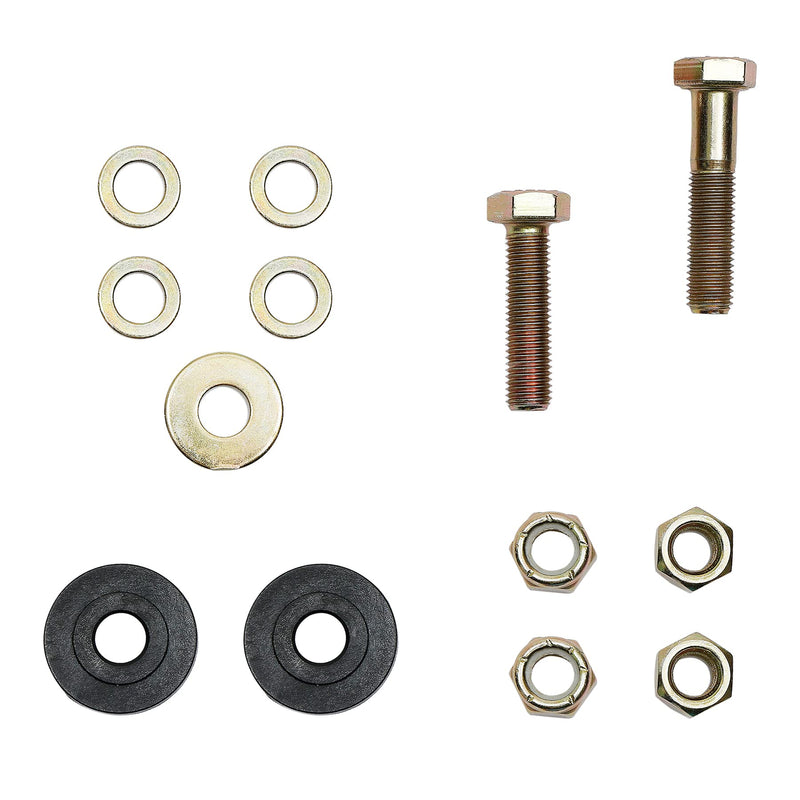 Transmission Column Shift Linkage Kit Compatible With GM TH-200, 200-4R, TH-350, TH-400, 4L60, 4L60E, 4L80E & 700-R4 Transmission With 21″ stainless steel rod