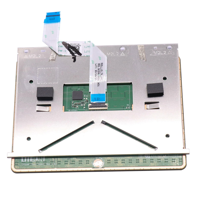 NEW Black Touchpad Board Module Replacement for DELL Latitude 15 3510 E3510 0RGK5F w/Cable Trackpad