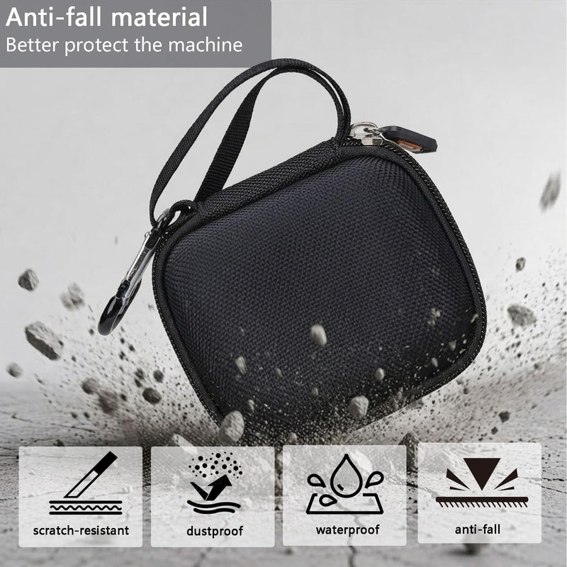 Hard EVA Carry Case Compatible with Garmin GLO 2 GPS and GLONASS Receiver (Case Only)