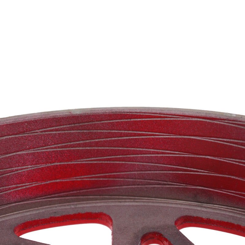 Glixal High Performance Clutch Bell Housing for GY6 125cc 150cc 180cc 200cc 152QMI 157QMJ Based Engine Scooter Moped ATV Go Kart Quads, Racing Clutch Drum Cover (Type C) type c