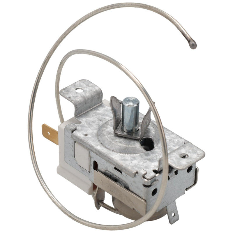 Supplying Demand WR09X20002 WR09X10027 Refrigerator Cold Control Temperature Thermostat Replacement Model Specific Not Universal Silver
