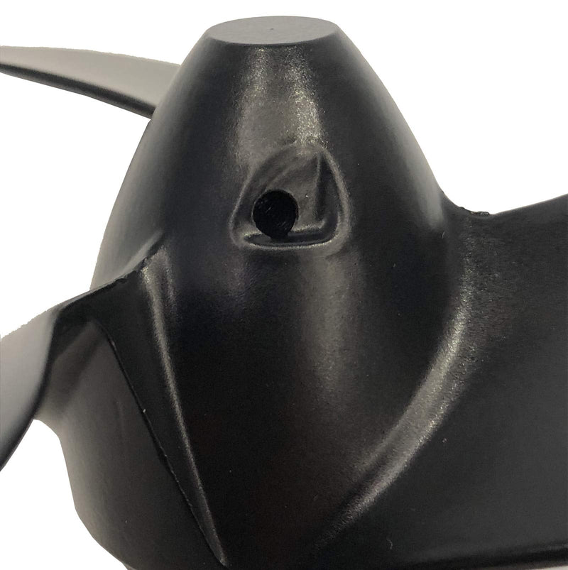 Mercury Outboard Propeller 2.5HP-3.5HP 48-815084A02/Tohatsu Propeller F6 for Outboard 2.5HP 3.5HP /Evinrude Johnson OMC BRP 0766539 309641070M 309-W64107-0 3F0B645120