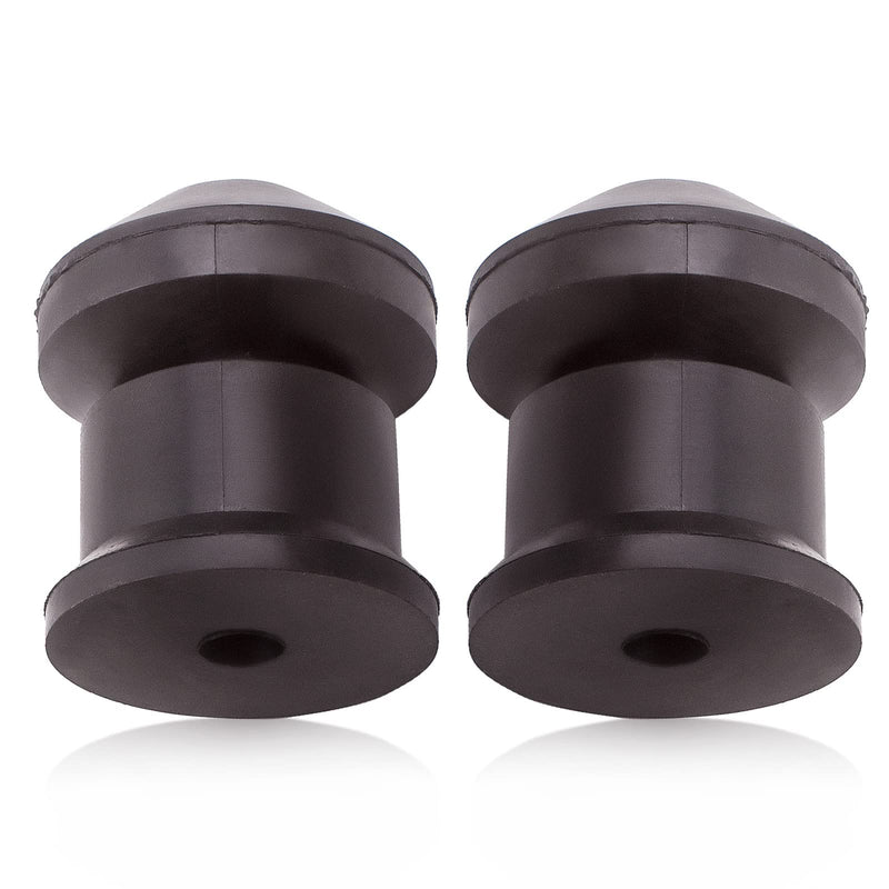 Front Left Right Suspension Bump Stop Bushings for Hummer H3& H3T 2006-2010