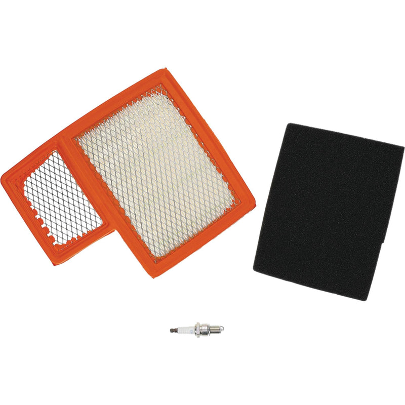 Red Hawk FIL-1205 Tune-Up Kit Compatible With/Replacement For Yamaha Drive2, 4-cycle, gas, fuel injected, QuieTech 22-088