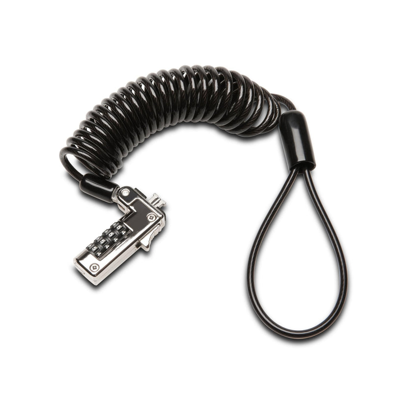 Kensington Slim NanoSaver Portable Combination Lock for Nano Slot (K60627WW)