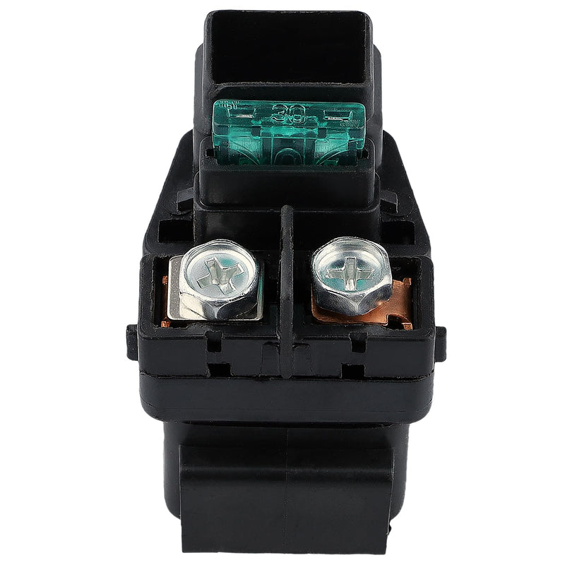 Starter Solenoid Relay for Arctic cat 500 400 375 454 1998-2005 ATV Suzuki GSXR 1000 2001-2004 GSXR 750 600 1996-2000 DR650SE 1996-2016 Bandit 600 1996-2003 Bearcat 1998-2005
