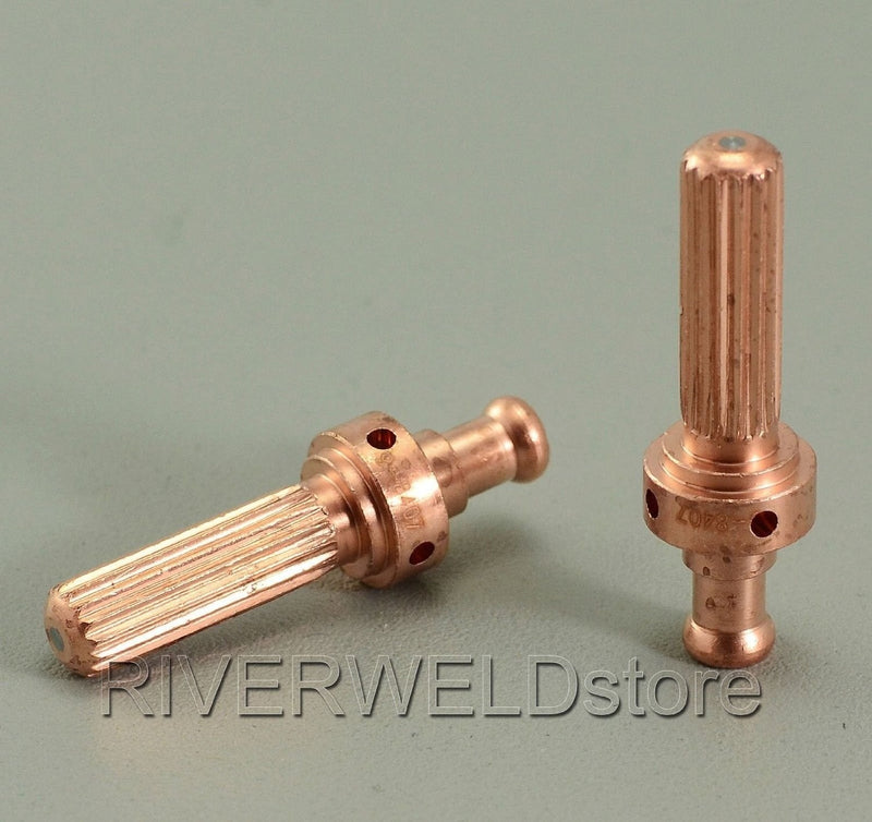 RIVERWELD 9-8407 Plasma Electrode Tip 8-7514 Fit Thermal Dynamics PCH-62 PCH-102 Plasma Cutter 20pcs