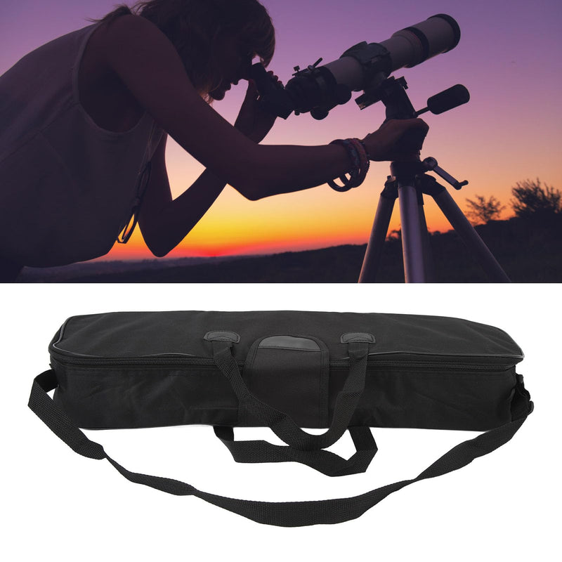 Diyeeni Telescope Bag for 70x40, 70300 Telescopes with Shockproof, Comfortable Interior, Easy to Carry, Better . Suitable for Accessories, Tripods, and Optical Tubes