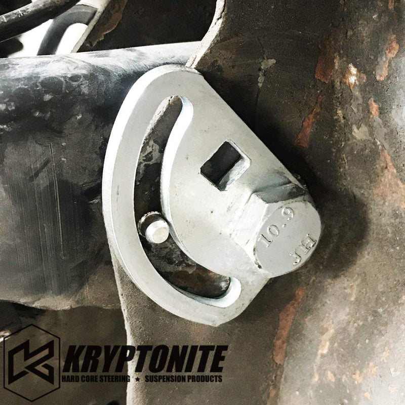 Kryptonite Alignment Cam Pin Set KR86325 Compatible with 1999-2023 Chevy/GMC Silverado/Sierra 1500/2500/3500