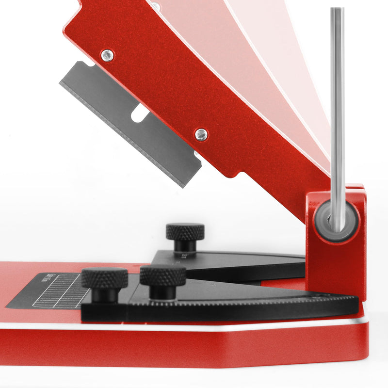 DSPIAE Angel Cutting Station,Effective cutting angle 45°-90°, cutting length 2-58mm