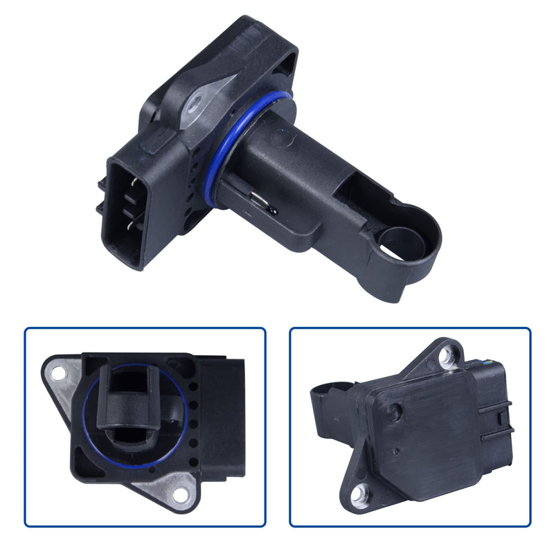Mass Air Flow Sensor Meter MAF Compatible with 99-09 Toyota Camry 2.4L; 99-01 Avalon; 99-09 Tacoma 3.4L; 00-09 4Runner 3.4L; 03-08 Corolla; 99-03 Lexus ES300 3.0L & More Replace OE 22204-22010