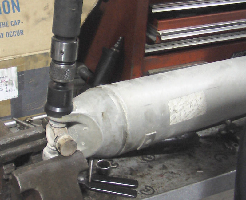 Lisle 18980 Pneumatic U-Joint Driver
