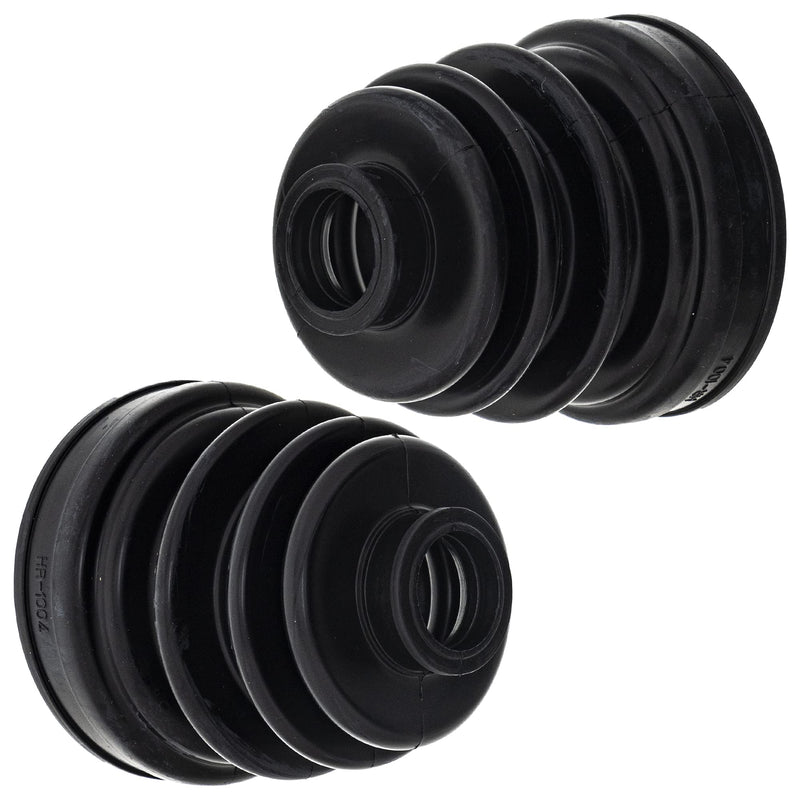 NICHE Rear CV Axle Boot Kit for Polaris Sportsman 800 450 Ranger 500 XP 700 2202904