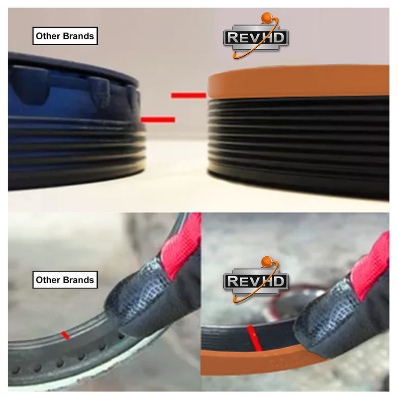 RM-D02 Rev Max Drive Seal (Fits: 393-0273, 380003A, 47691)