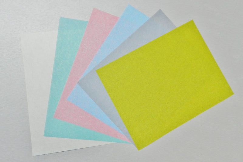 3M Tri-M-ITE Wet & Dry Polishing Abrasive Paper 400-8,000 A/O Assorted 6 Sheets (2E)