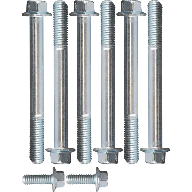  [AUSTRALIA] - ICT Billet USA Made (Compatible with Any) LS Water Pump & Thermostat Bolt Kit LSX ICT LS1 LM7 LR4 LQ4 LS6 L59 LQ9 LM4 L33 LS2 LH6 L92 L76 LY2 LY5 LY6 LC9 LFA LH8 LMG LS3 L98 551434