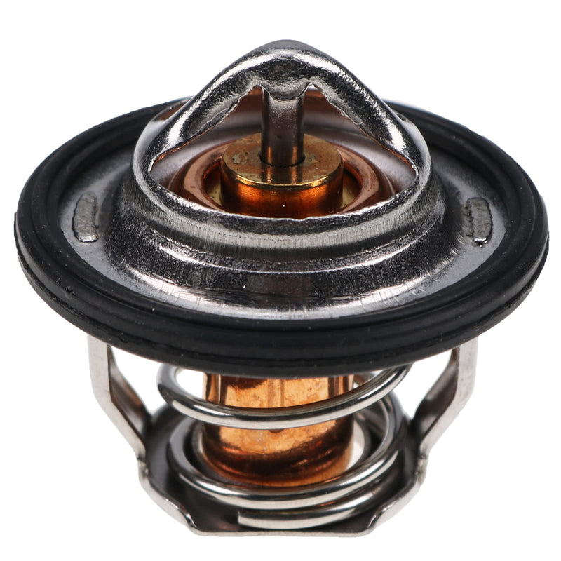DVPARTS Thermostat 1E401-73010 1E401-73012 15321-73014 for Kubota V1505 V1702 V1902 V2203 D1005 RTV900XTS RTV900XTT RTV900XTW