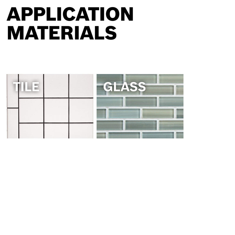 Bosch GT3000 8 pc. Glass and Tile Bit Set Industrial Assorted