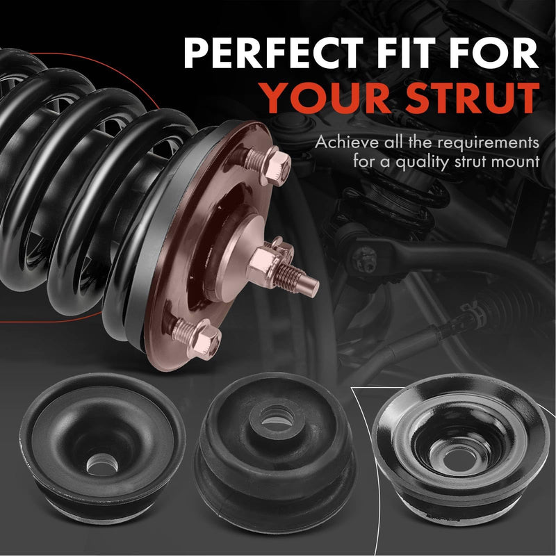  [AUSTRALIA] - A-Premium Front Driver or Passenger Side Strut Mount Compatible with Dodge Sprinter 2500 3500 2003-2006 Freightliner Sprinter 2500 3500 2002-2006 2.7L
