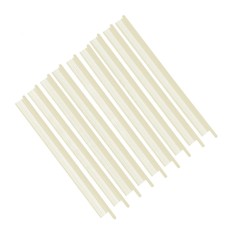 MicroStitch Avery Dennison 111720 4.4mm Micro Stitch Fastener Refills, White