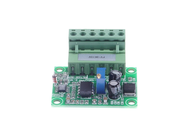 Frequency to Voltage Conversion Module 0-3KHz to 0-10V F/V Conversion Module Digital to Analog Converter Module