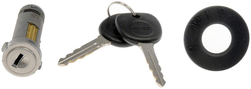 Dorman 924-897 Ignition Lock Cylinder for Select Saturn Models