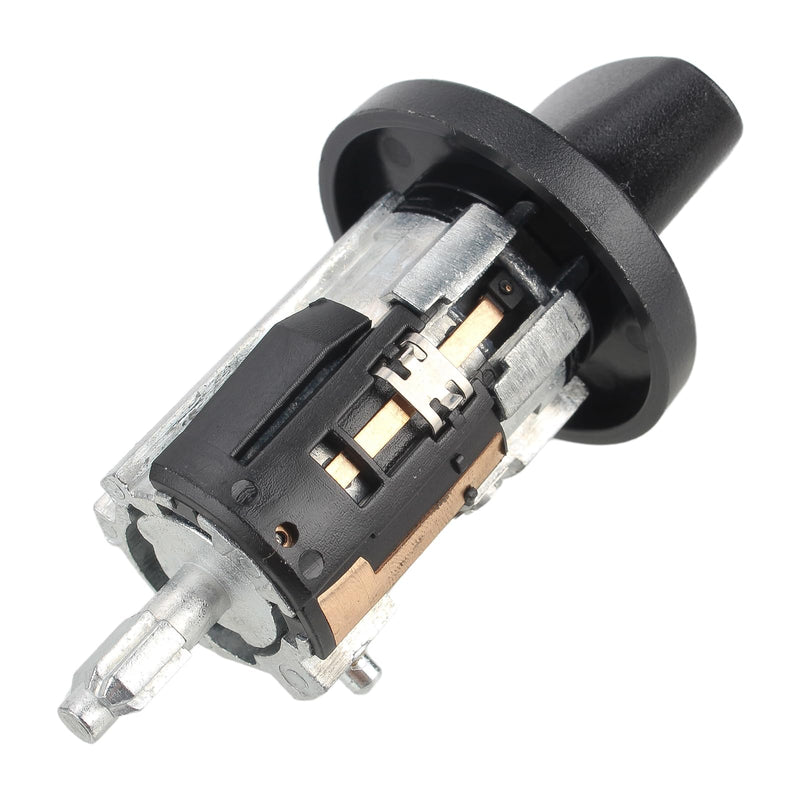 AUTOKAY Ignition Switch Lock Cylinder Tumbler 2 Keys Fits for Ford F250 F350 Super Duty 1997-2007