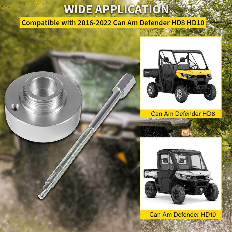 for Can Am Defender HD8 HD10 belt removal clutch tool #708200686-529000072