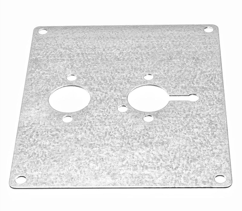 Air Diesel Parking Heater Base Mounting Bracket Floor Plate for Eberspacher Airtronic D2 Webasto Propex Car Truck Van (1Pack) 1Pack