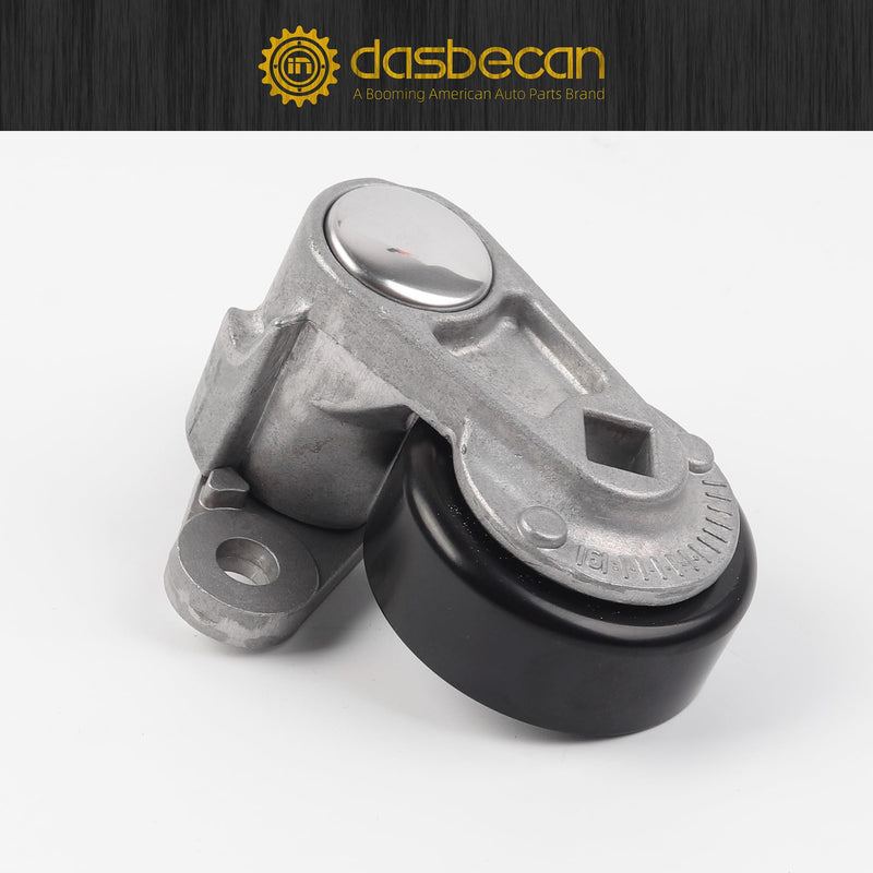 Dasbecan 90K-38159 A/C Belt Tensioner Kit Compatible with Chevy Tahoe 2000-2008, Gmc Yukon 2000-2008, Cadillac Escalade 2002-2008, Chevy Avalanche 2002-2008 Replaces# 38159 ACK040378HD