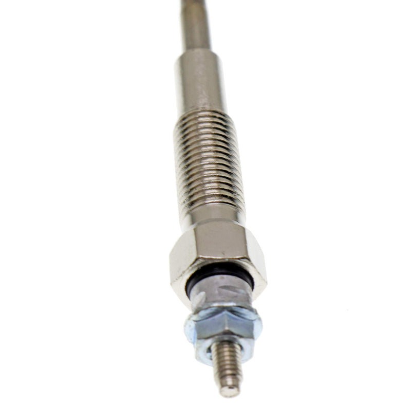 JEENDA 3PCS Glow Plug SBA185366092 SBA185366040 for Ford Tractor 1100 1110 1120 1200 1210 1215 1220 1300 1320 1510 1530 1620 1630 1710 1715 1720 1725 1910 1925 1990 2110 3412