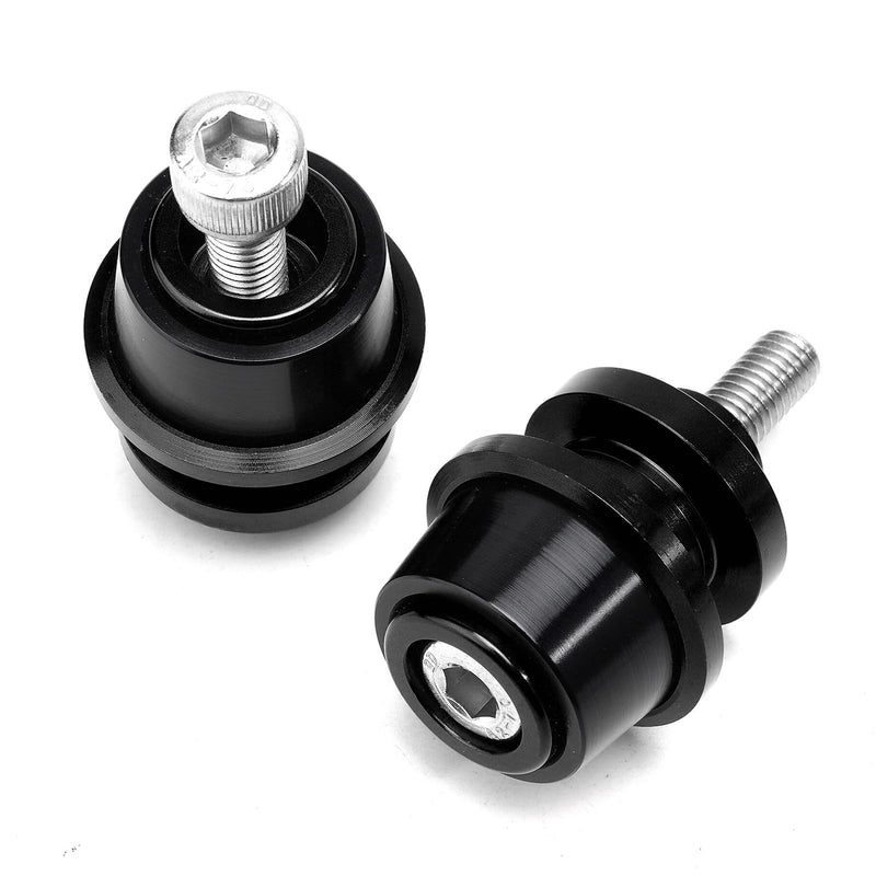 Fit For KAWASAKI Ninja 650 Ninja 500 SE Ninja 400 NINJA 1000 SX 2017-2022 2023 2024 ZX4RR ZX6R ZX-10R ZH2 CNC Motorcycle Swingarm Spool Slider Stand Screws
