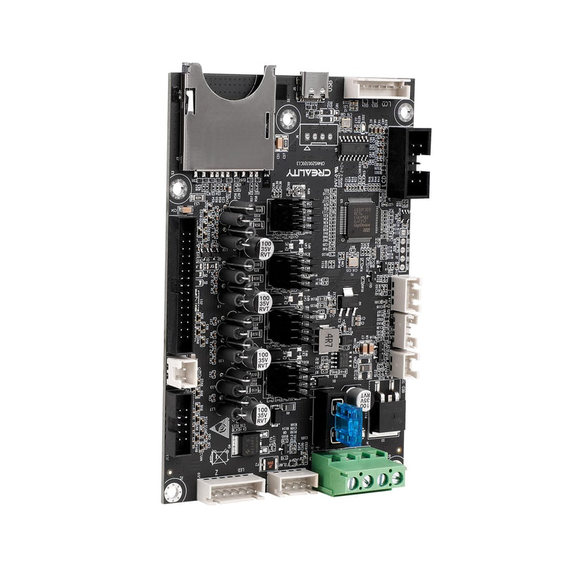 Creality Ender-3 V3 SE Silent Mainboard 3D Printer Silent Mainboard PCBA_G_Ender-3V3 SE_CR4NS200320C14_M4_32_GD303RET6