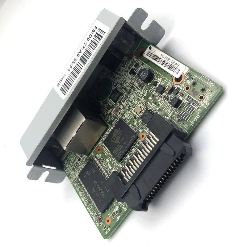 DEVMO Compatible with UB-E03 Ethernet Interface Print Server C32C824541 TM-U220PB T81 U288 T88IV UB-E03-version A