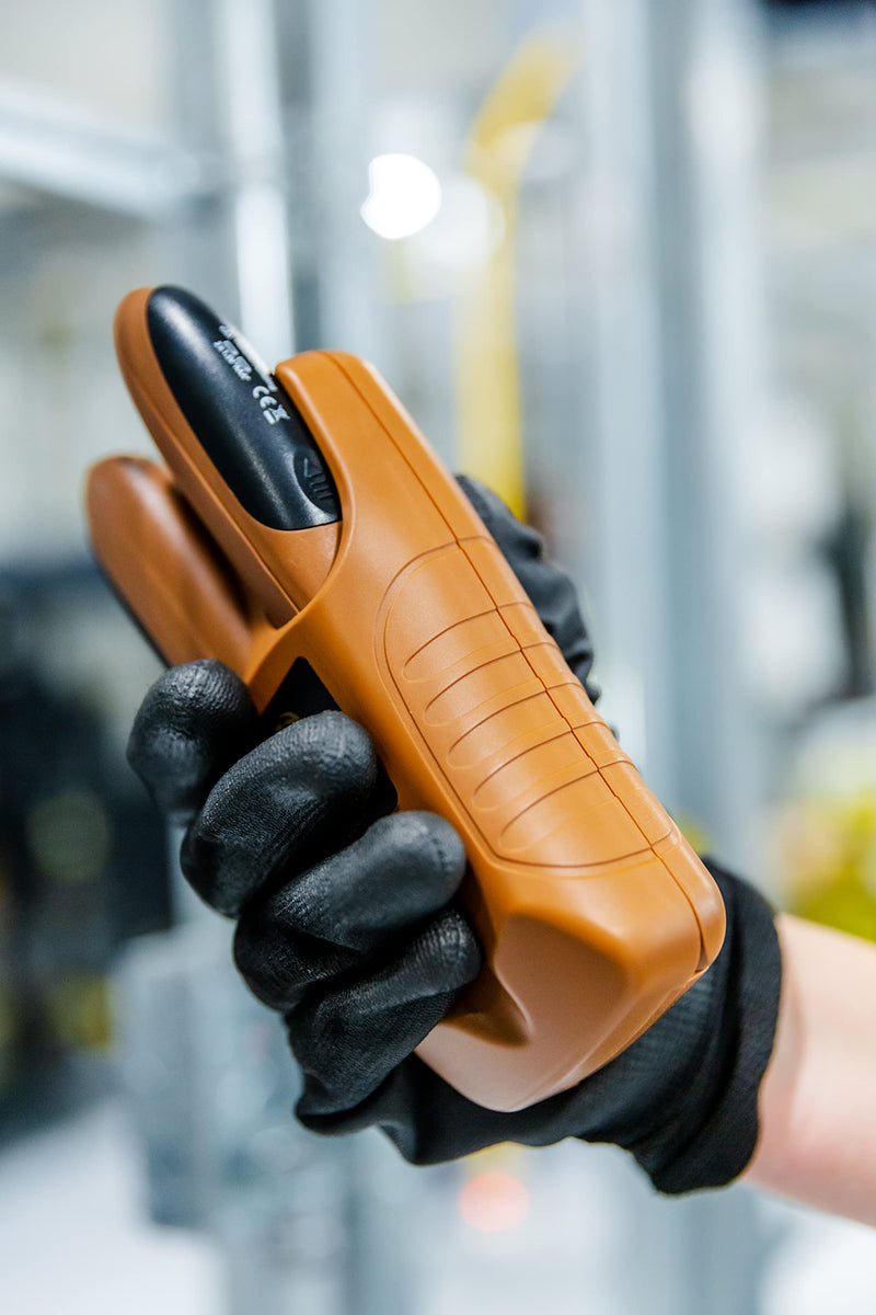 Southwire Contractor Tone Probe Kit - Fast Cable Tracing Behind Walls - On-Board Test Lead Storage - Flashlight - Signal Strength Indicator - Nylon Case