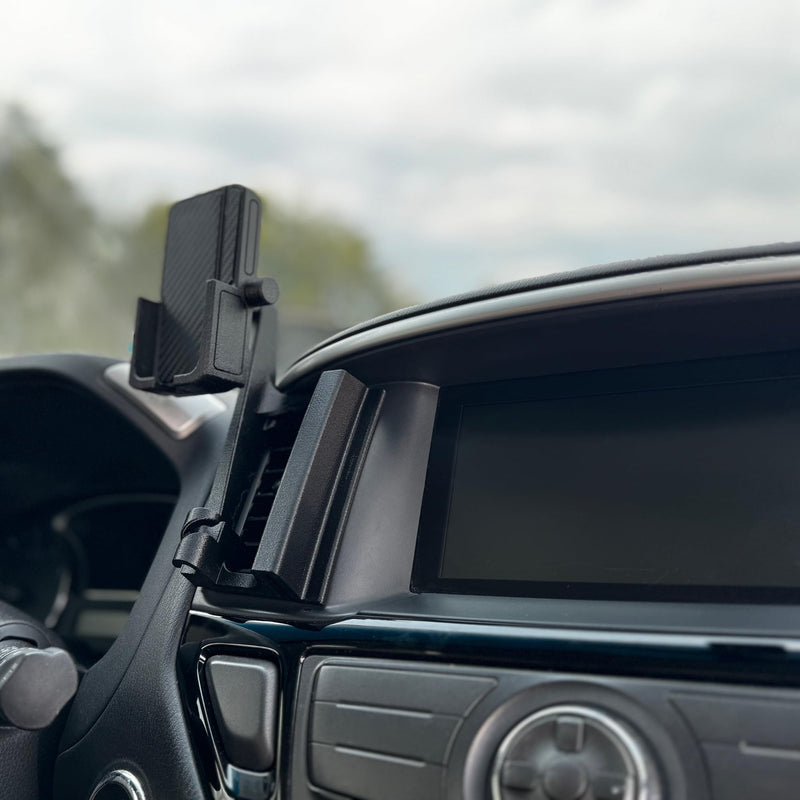 Phone Holder Mount for Nissan Pathfinder 2013-2020 / Includes Phone Holder